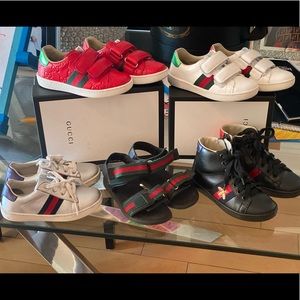 Authentic Gently Worn Unisex Kid Gucci